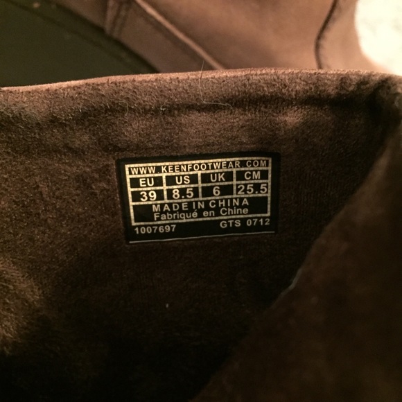 Keen Akita Ankle Boot - Picture 5 of 6